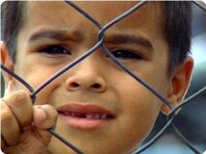 Bocah Palestina di Penjara Israel