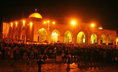 MAsjid Al Aqsha (Alaqsa Voice)