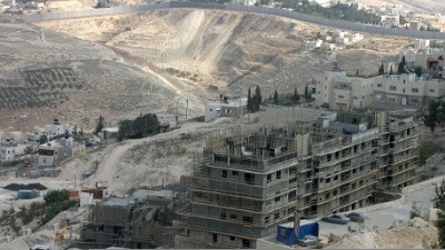 Settlement freeze must include Jerusalem Pemukiman Yahudi (IMEMC)