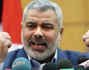 Ismail Haniyya (IMEMC)