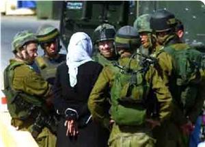 Perempuan Palestina Ditawan Tentara Israel (PIC)