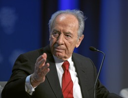 Shimon Peres, Sang Pembantai (Wikipedia/IMEMC)