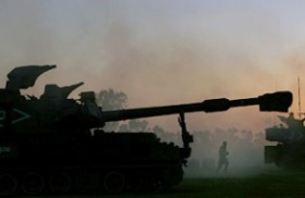 Gempuran Israel ke Rafah (foto: Rafah Today/ IMEMC)