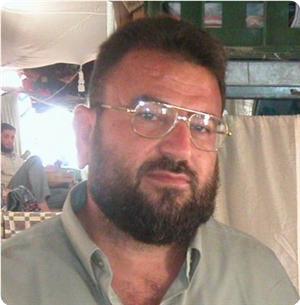 Syeikh Saleh Aruri (foto:  palestinianprisoners.blogspot.com)