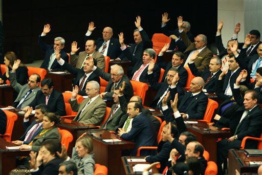 Parlemen Turki (foto: patdollar.com)