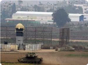 Tank-tank Israel serang beberapa wilayah Jalur Gaza (foto: PIC)