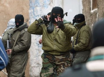 Aksi aparat Abbas di Tepi Barat (Alaqsa Voice)