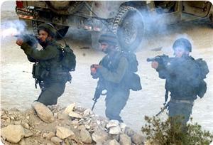 Militer Israel (PIC)