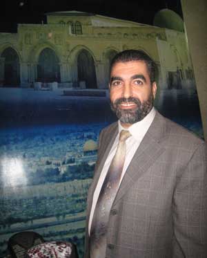 Brigjen (Pol.) Maher Al-Ramli Brigjen (Pol.) Maher Al-Ramli