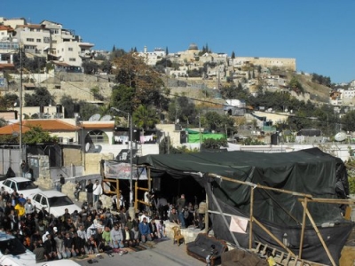 26.4.2010, AV, 3228 Al Quds yang dijajah (foto: av)