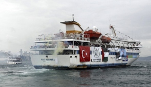 kapal-flotilla_thumb Kapal Mavi Marmara, kapal yang membawa Kafilah Freedom Flotilla. Photo: Reuters