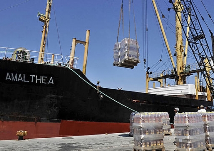 11.7.2010, Kapal Al Amal, AV, 5546 Kapal Al Amal (foto: av)