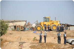 Israel berencana membangun rumah di atas tanah rakyat Palestina Israel Membangun Pemukiman di atas Tanah Rakyat Palestina (Foto : PIC)