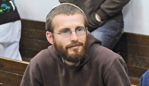 12.8.2010 Chaim Pearlman chaim Chaim Pearlman (foto: IMEMC)