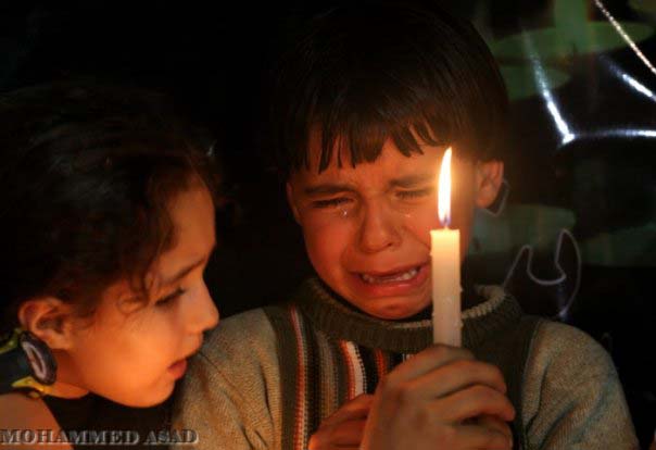 Krisis Listrik di Gaza tak Kunjung Berakhir (Foto: Paltelegraph)