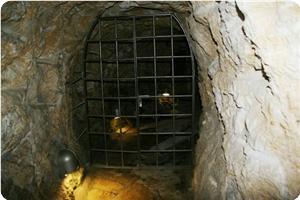 Salah satu lokasi penggalian gorong-gorong Zionis di dasar Masjidil Aqsha - Gambar PIC Salah satu lokasi penggalian gorong-gorong Zionis di dasar Masjidil Aqsha - Gambar PIC