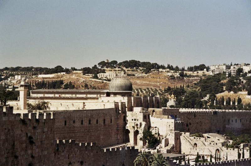 Al Aqsa Mosque