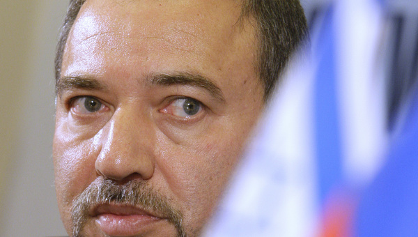 Avigdor Lieberman. foto: Istimewa