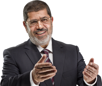 Presiden Mesir Muhammad Mursi. foto: Al-Ma'rifah