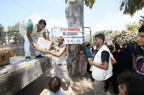 Ini kawasan Lebanon yang jauh dari kejahatan milisi-milisi sesat. foto: Sahabat Suriah/Sahabat Al-Aqsha/Radio Rodja/HALUAN/Al-Sarraa