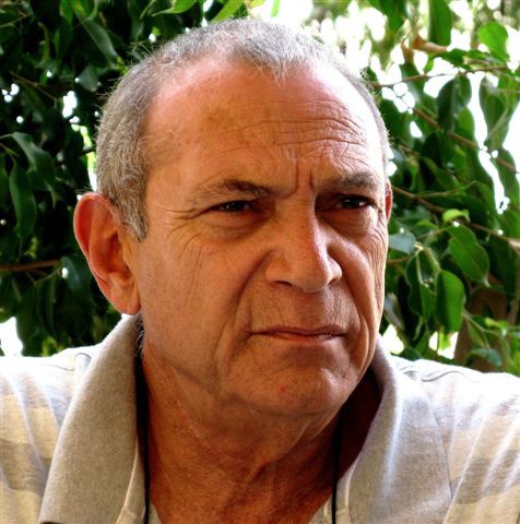 Pensiunan Mayjen Danny Rothschild pemilik Netacs Ltd. foto: Electronic Intifada