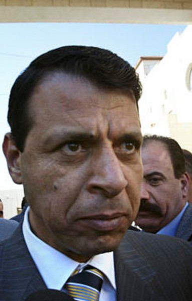 Mohammed Dahlan, bekas kepala intelijen dan pasukan Fatah, kini di Abu Dhabi. foto: Times of Israel