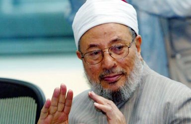 Syeikh Yusuf Al-Qaradhawi. foto: Media Group