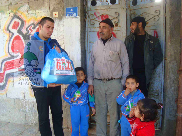 Foto: Sahabat Al-Aqsha