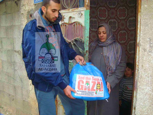 Foto: Sahabat Al-Aqsha