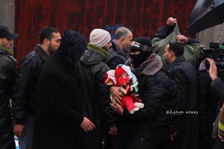 Foto: Brigade Al-Qassam