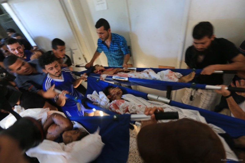 Foto: Middle East Monitor