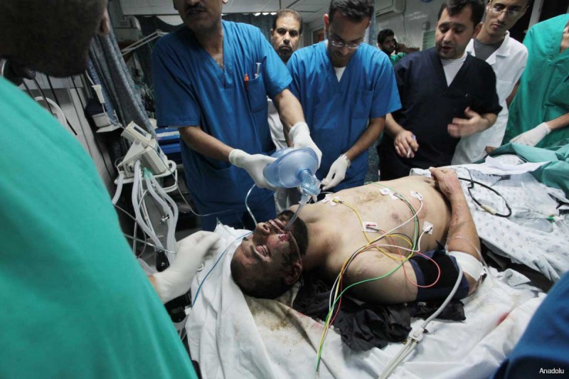 Foto: Electronic Intifada