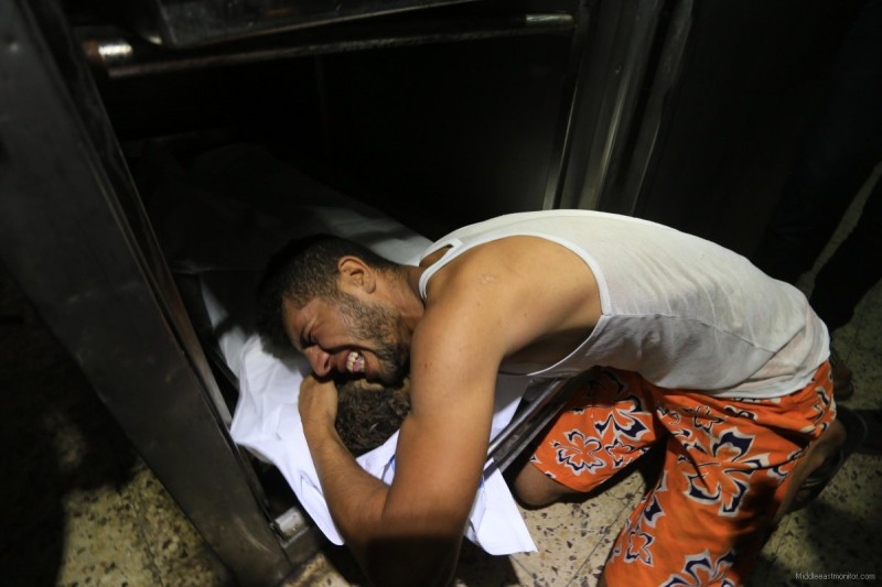 Foto: Electronic Intifada