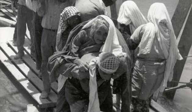 Foto: World Bulletin. Pembantaian warga Palestina di Deir Yassin adalah salah satu peristiwa yang paling penting dalam abad ke-20 sejarah Palestina dan ‘Israel’