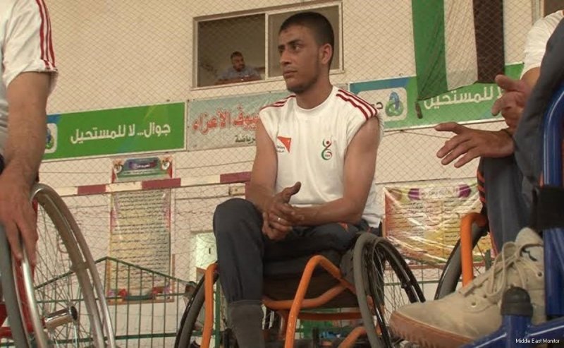 Yosef al-Hissi. Foto: Motasem A Dalloul