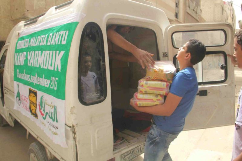 Foto: Sahabat Suriah