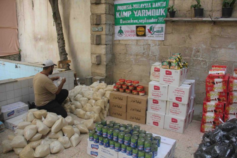 Foto: Sahabat Suriah