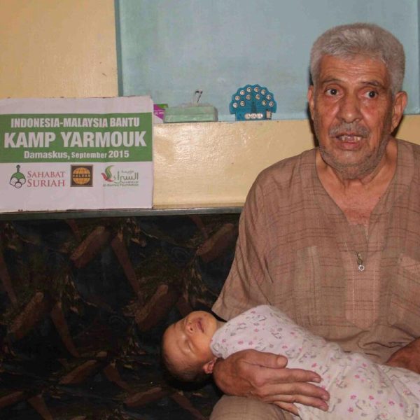 Foto: Sahabat Suriah