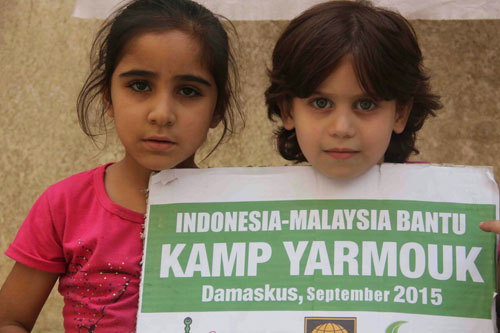 Foto: Sahabat Suriah