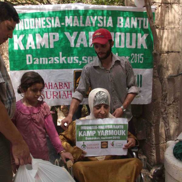 Foto: Sahabat Suriah