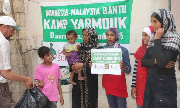 Foto: Sahabat Suriah