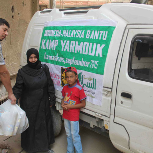 Foto: Sahabat Suriah