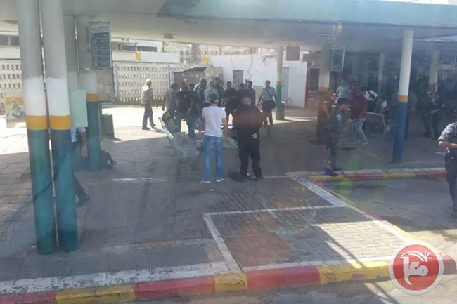 Dituduh Menikam, Israel Tembak Gadis Palestina (10 Oktober 2015)