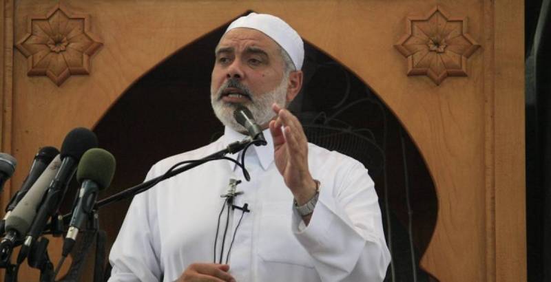 Ismail Haniya. Foto: Hamas.ps