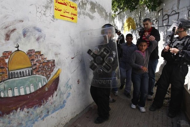 Dokumentasi AFP/Ahmed Gharabli