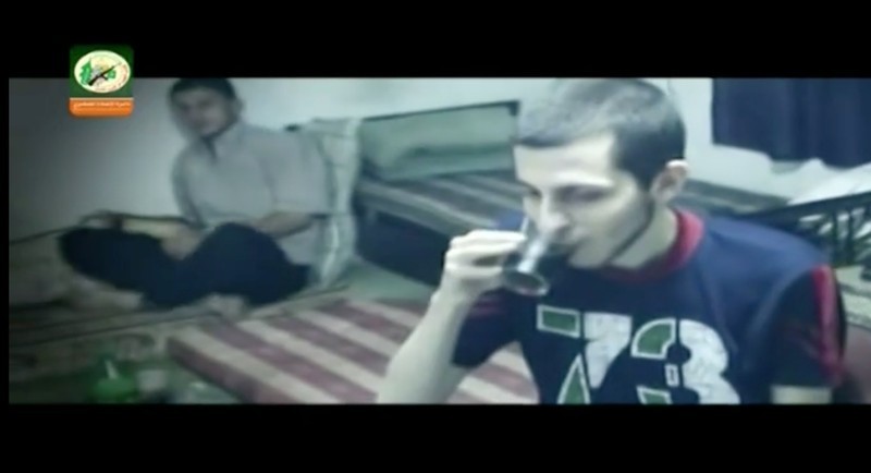 Gilad Shalit - 04 (8 Januari 2016)