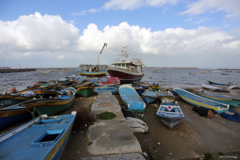 Foto: Mohammed Asad/MEMO