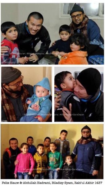 Foto: Sahabat Al-Aqsha | Sahabat Suriah