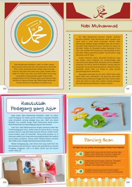 Buku Azka - 04 (27 Februari 2016)