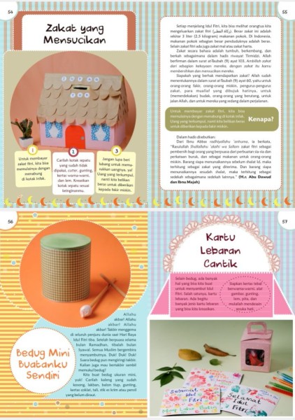 Buku Azka - 05 (27 Februari 2016)